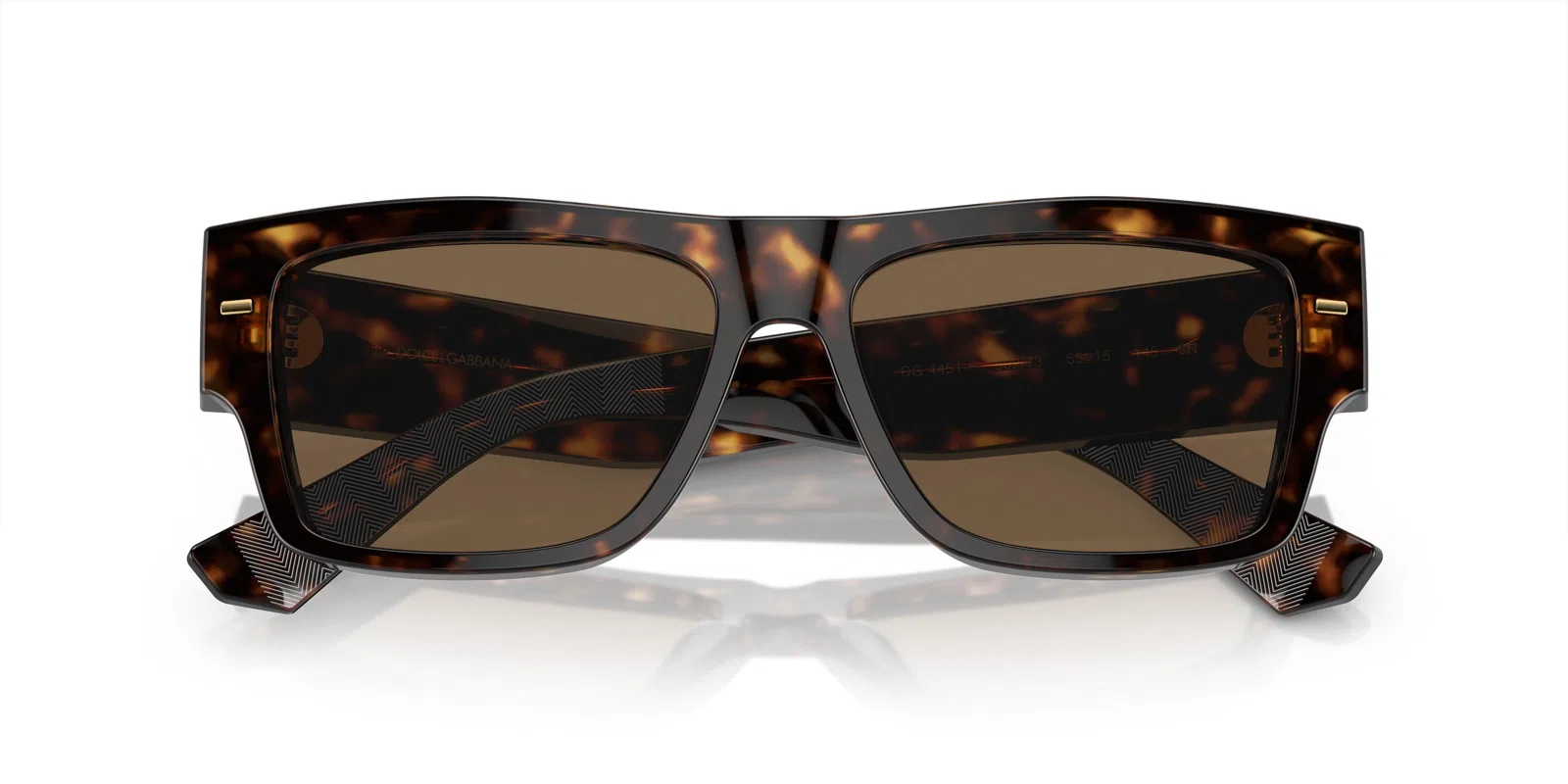 Dolce & Gabbana 4451F Sunglasses - view 15